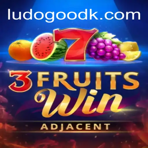 Descubra 3FruitsWin: Um Jogo Inovador da Ludogood