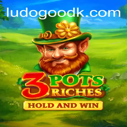Descubra o Mundo de 3potsRiches: Uma Jornada com Ludogood