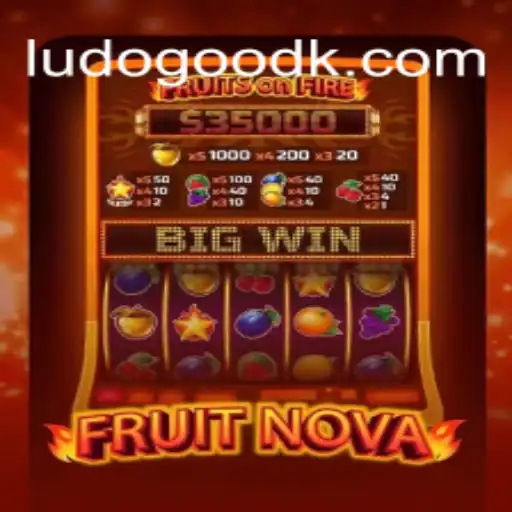 Descubra FruitNova: A Revolução no Mundo dos Jogos de Tabuleiro de Ludogood