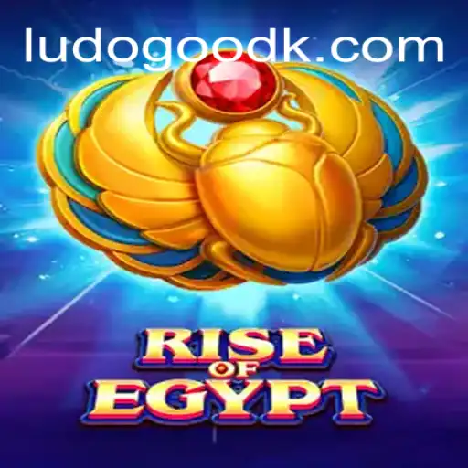 Descubra RiseOfEgypt: Aventuras Antigas com Ludogood