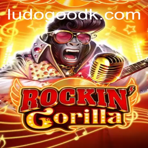 Descobrindo RockinGorilla: O Jogo com a Marca Ludogood